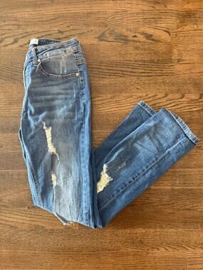 Size 25 Altar'd State skinny jeans
